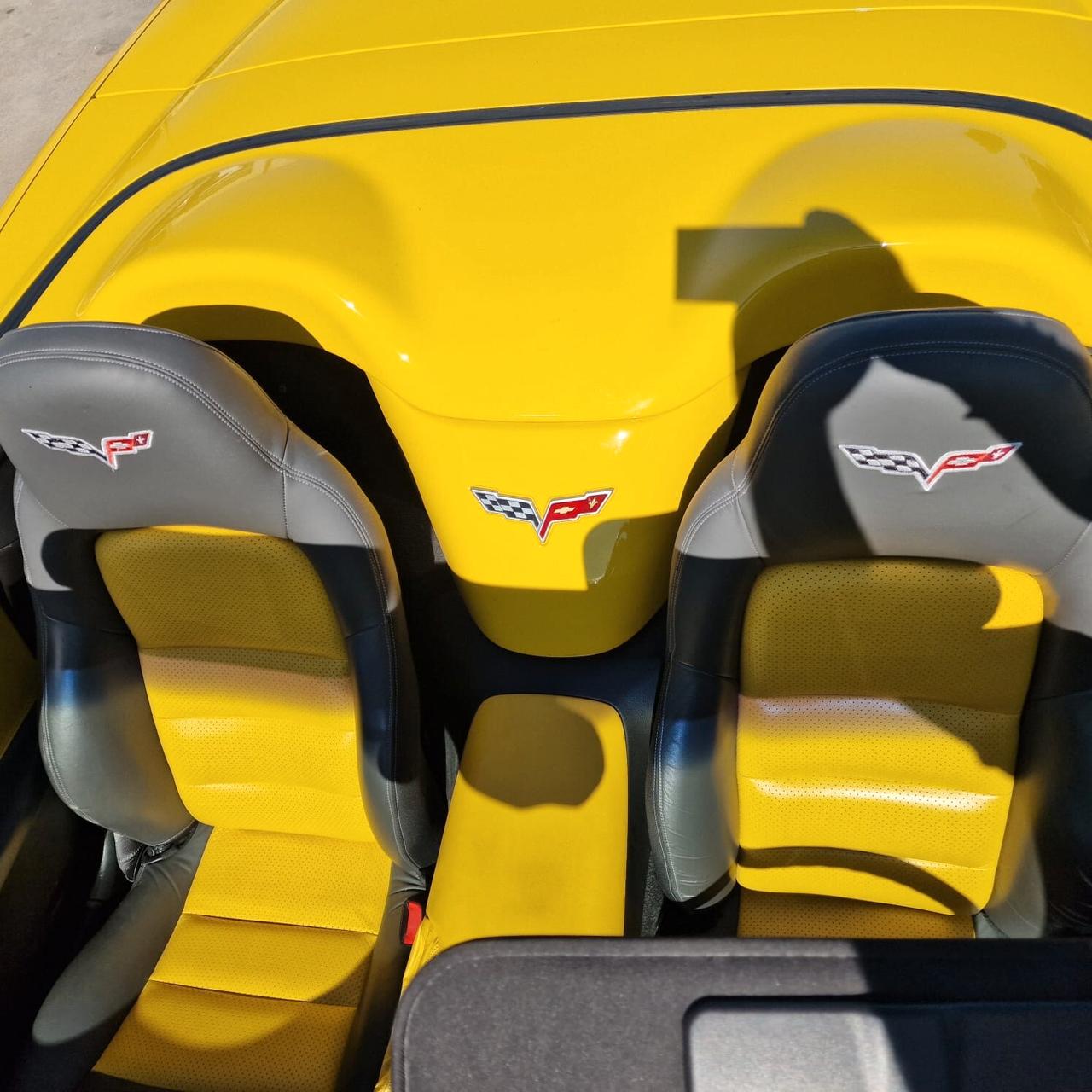 Corvette C6 Convertible 6.2 V8 aut. UNICO PROPRIETARIO