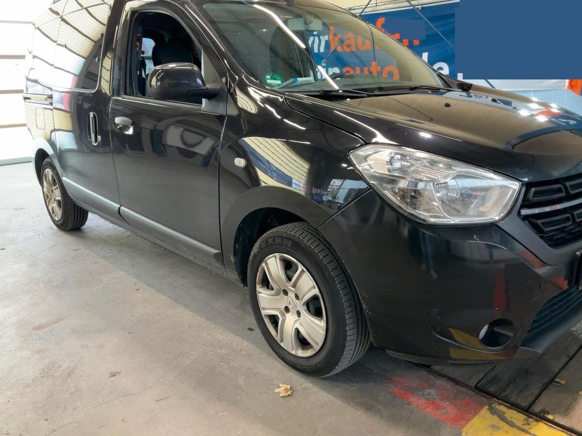 Dacia Dokker 1.6 8V 85CV GPL COMFORT