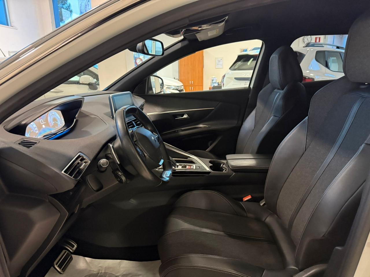 Peugeot 3008 BlueHDi 130 S&S GT Line EAT8