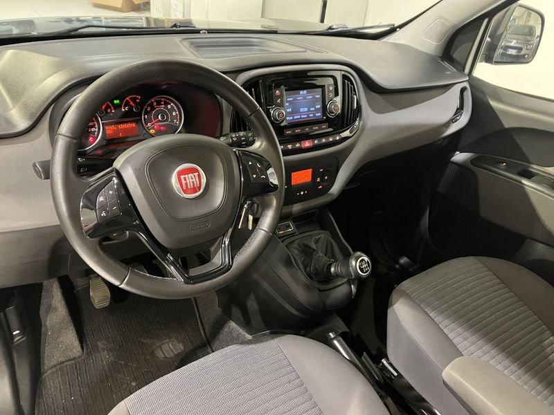 FIAT Doblò Doblò 1.4 T-Jet 16V Natural Power Lounge