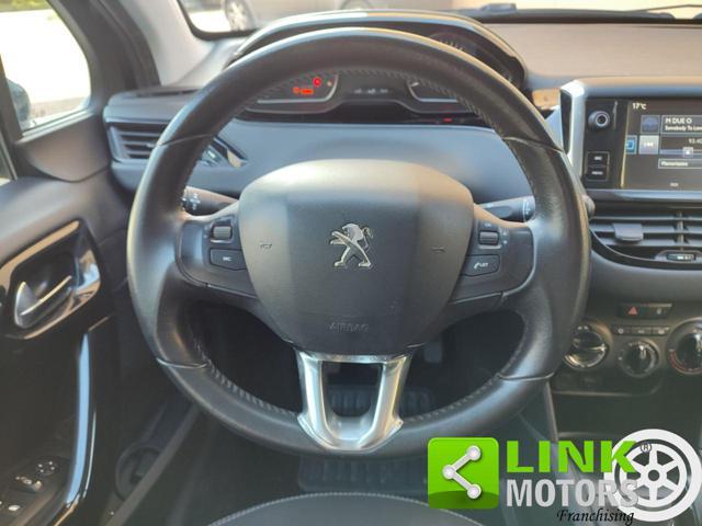 PEUGEOT 208 1.6 BlueHDi 75 5 porte Active