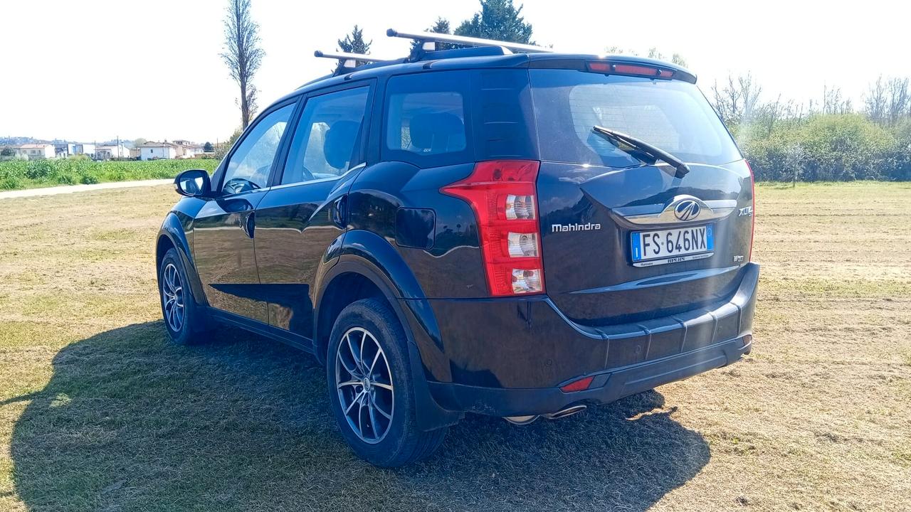 Mahindra XUV500 2.2 T.d.I. 7posti con soli 65.000 km