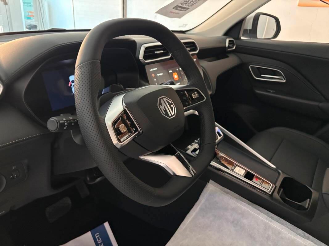 Mg ZS Hybrid+ 1.5 Luxury auto
