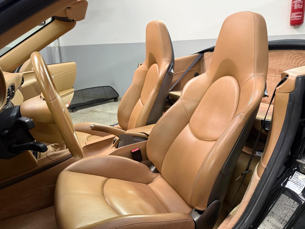 Porsche 911 STORICO -ASI-FULL-SPORT PLUS -SCARICHI SPORT