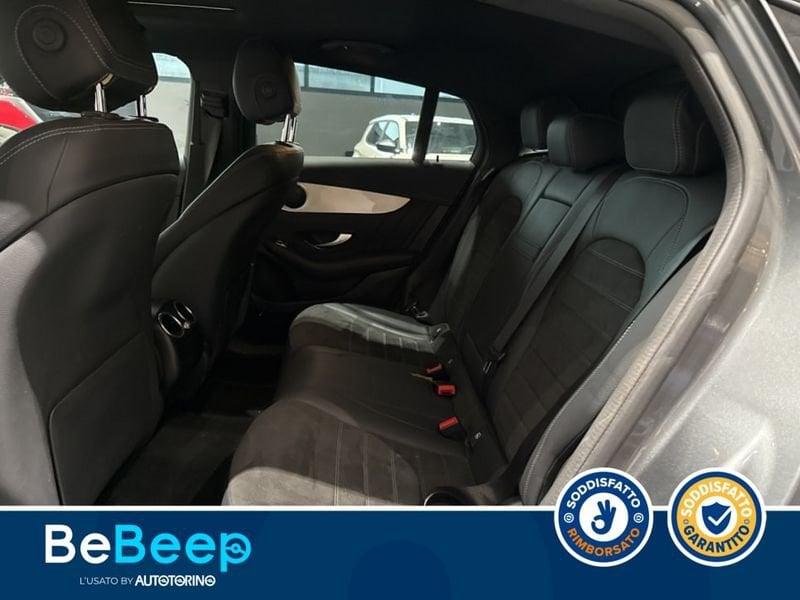 Mercedes-Benz GLC Coupé GLC COUPE 300 DE EQ-POWER PREMIUM PLUS 4MATIC AUTO