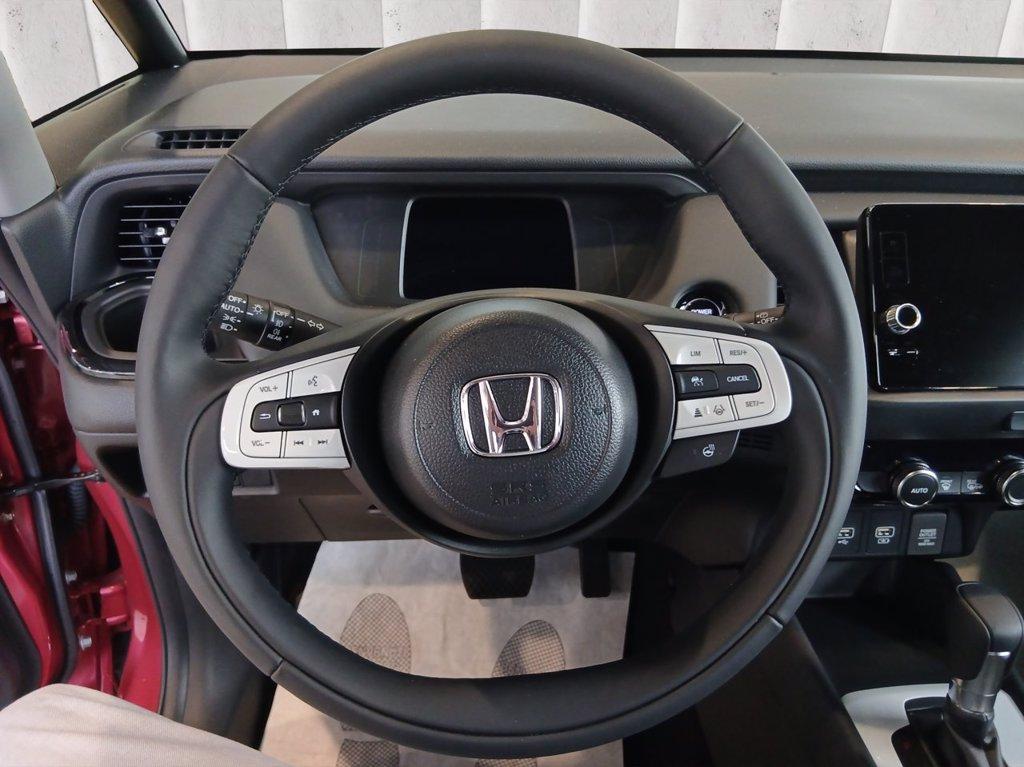 HONDA Jazz Crosstar 1.5 hev ecvt del 2025