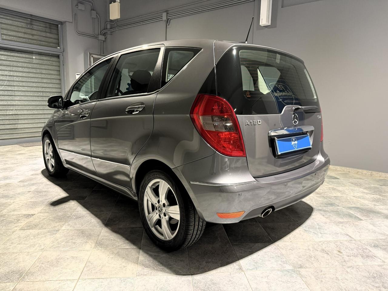 Mercedes-benz A 180CDI RESTYLING AVANTGARDE NAVI/B