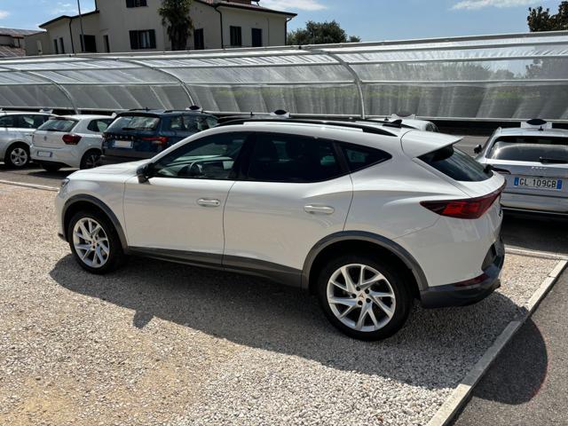 CUPRA Formentor 1.5 TSI