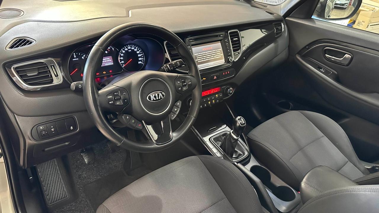 Kia Carens 1.7 CRDi 115 CV Class "Ben curata in tutto"