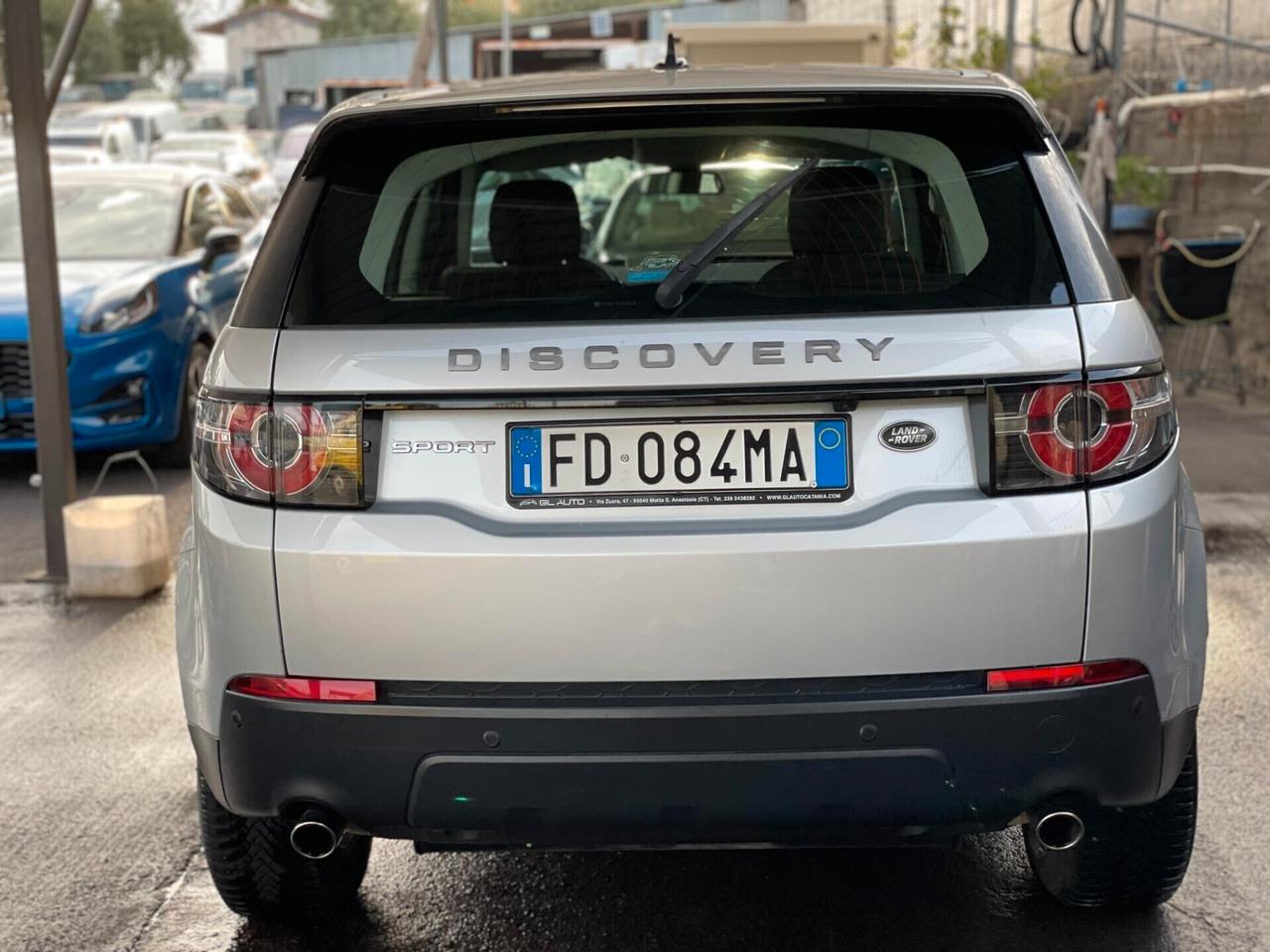 Land Rover Discovery Sport 2.0 TD4 150 CV HSE Luxury