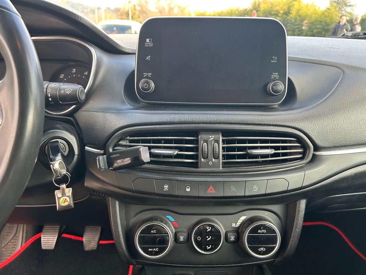 Fiat Tipo Lounge 1.6 Multijet #9257