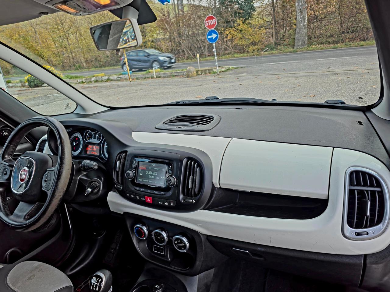 Fiat 500L 1.6 Multijet 120 CV Lounge 2016-E6 Manuale NEO