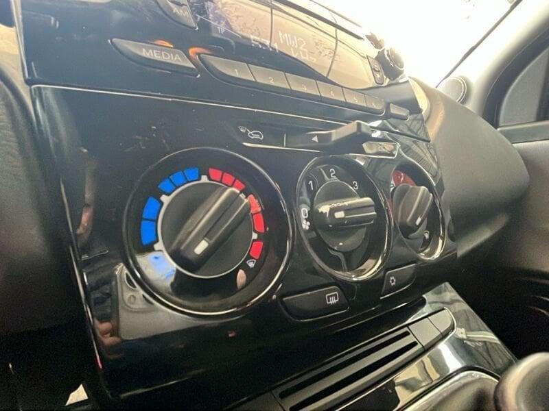 Lancia Ypsilon 0.9 Twinair 85cv metano Ecochic