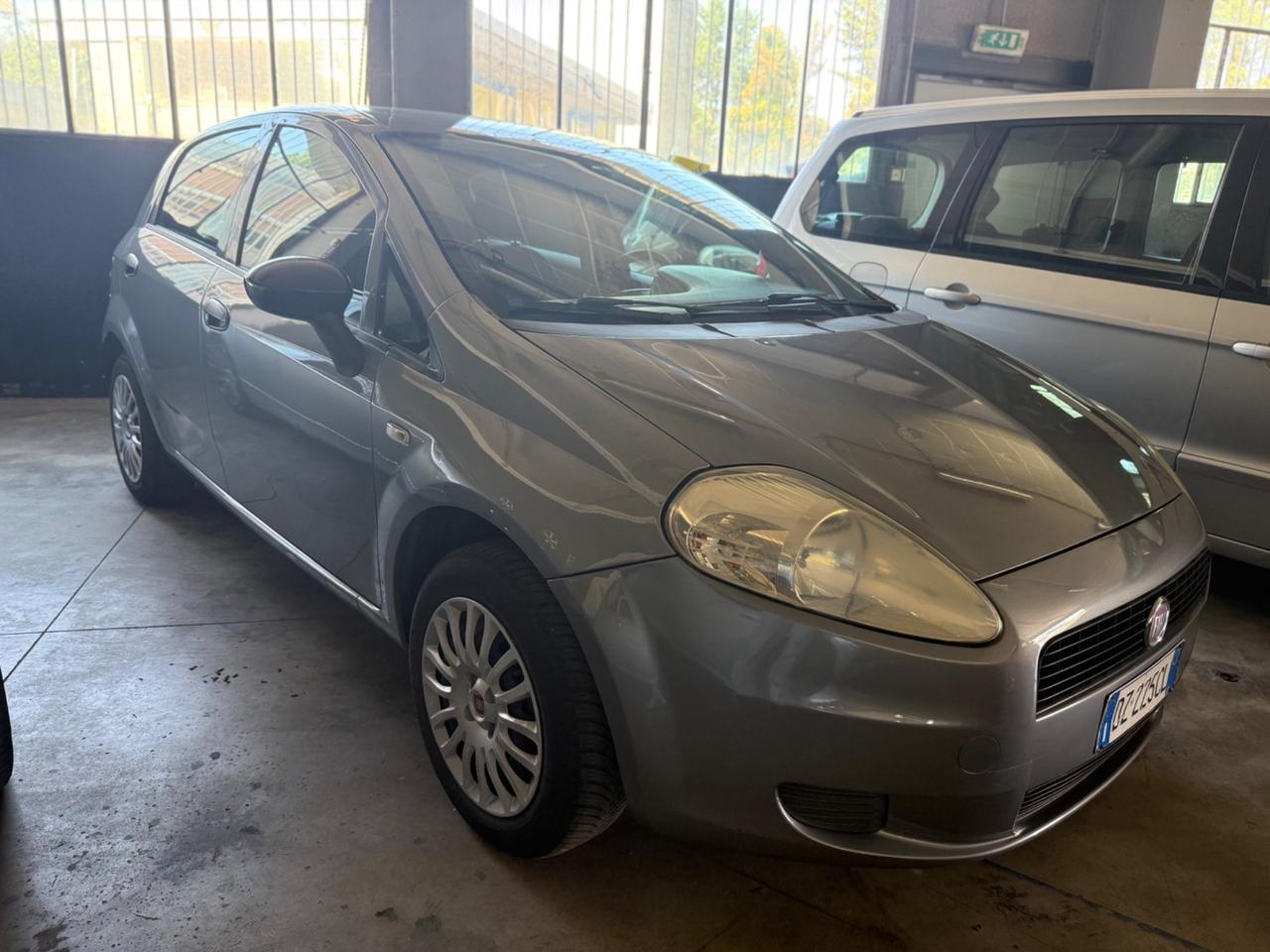 Fiat Grande Punto 1.2 5 porte Actual