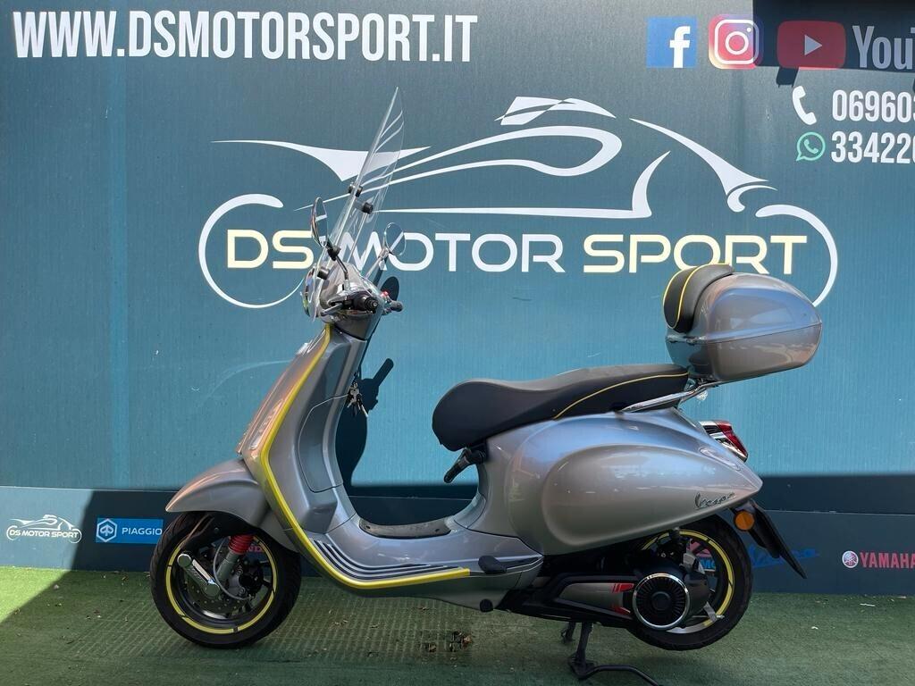 Piaggio Vespa Elettrica