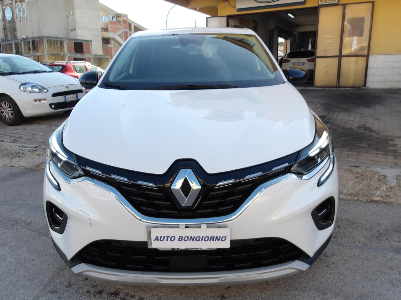 Renault Captur 1.0 tce Intens 90 cv