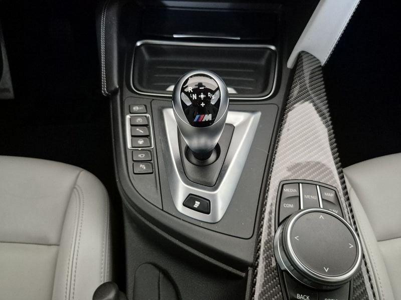 BMW Serie 4 Coupé M4 F82 2017 Coupe Benzina M4 Coupe 3.0 450cv dkg