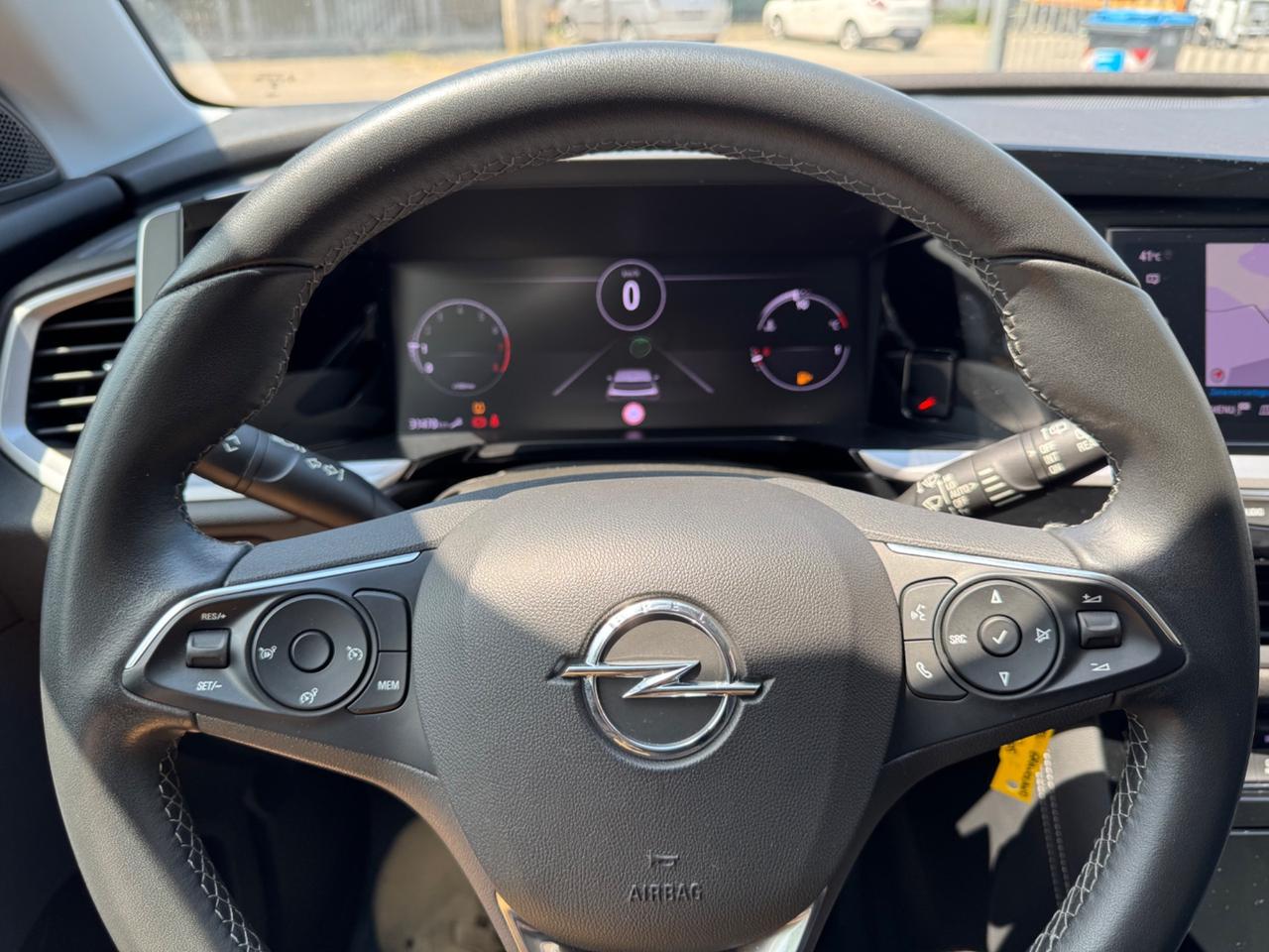 Opel Grandland 1.2 Turbo 12V 130 CV Business Elegance