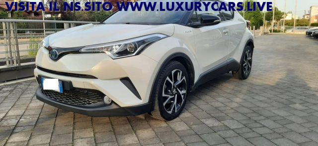 TOYOTA C-HR 2.0 Hybrid E-CVT STYLE