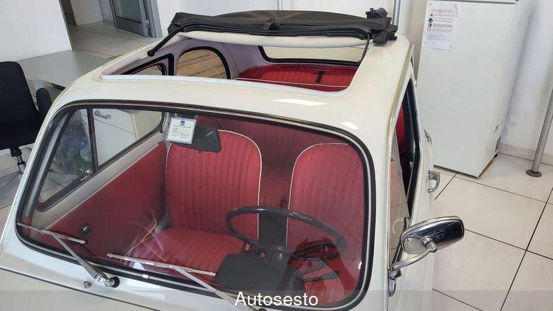 FIAT 500 L (epoca) Fiat 500 L