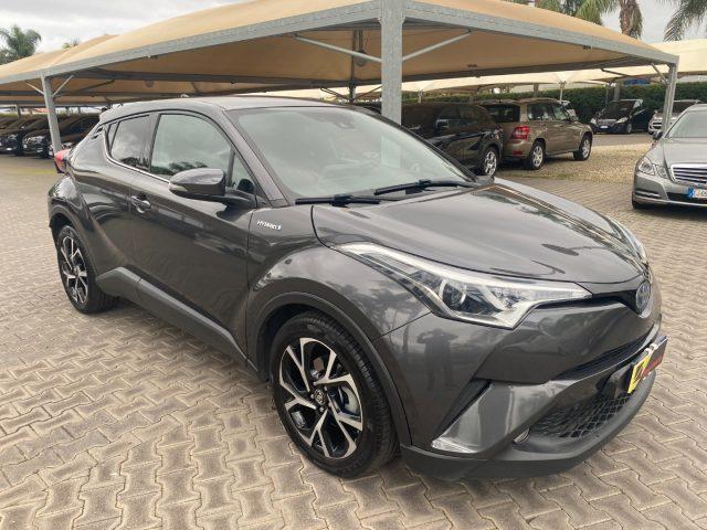 TOYOTA C-HR 1.8 Hybrid E-CVT