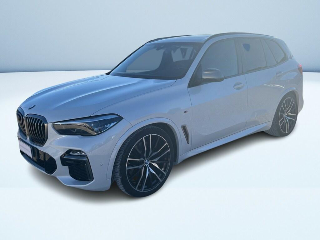 BMW X5 M 50 d Steptronic