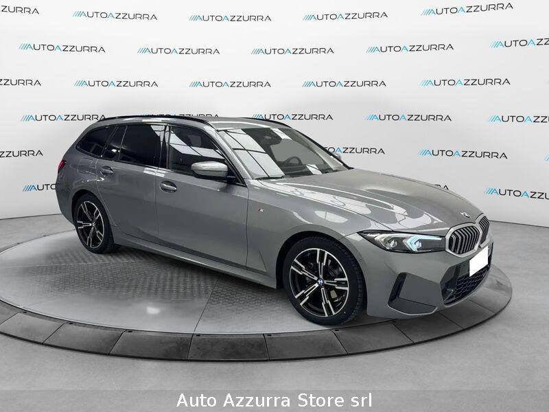BMW Serie 3 318d 48V MSport Touring auto *COLORI VARI, PROMO AZZURRA*
