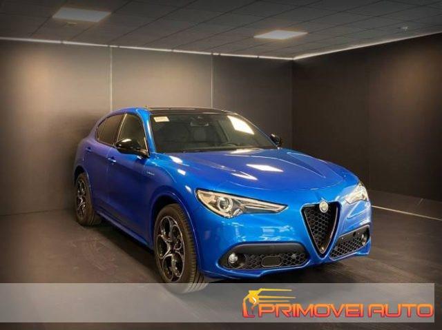 ALFA ROMEO Stelvio 2.2 Turbodiesel 210 CV AT8 Q4 Veloce