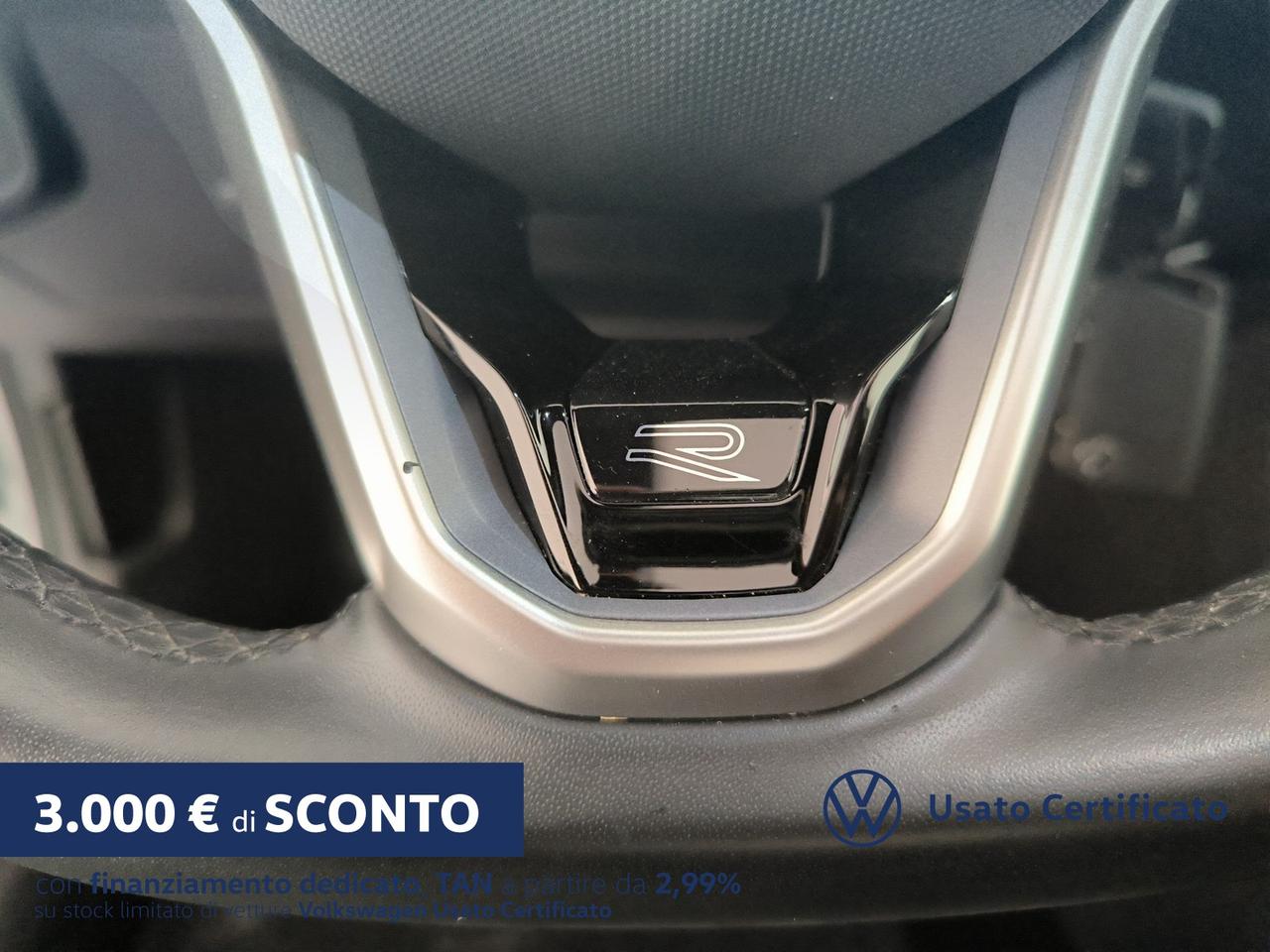 Volkswagen Taigo 1.0 tsi r-line 110cv