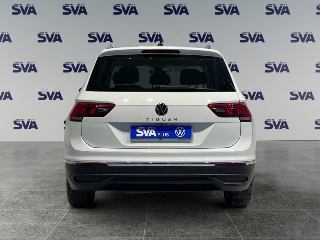 Volkswagen Tiguan II 2021 2.0 TDI 150CV DSG Life