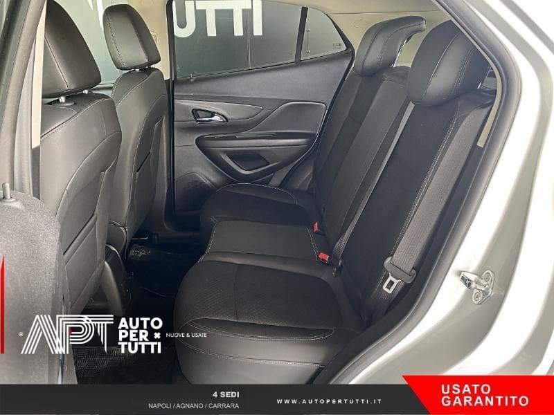 Opel Mokka X Mokka X 1.6 cdti Innovation s&s 4x2 110cv