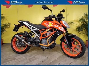 KTM 390 Duke - 2019