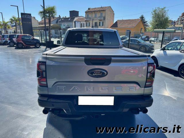 FORD Ranger Raptor 3.0 Ecoboost V6 4WD DC 5 posti