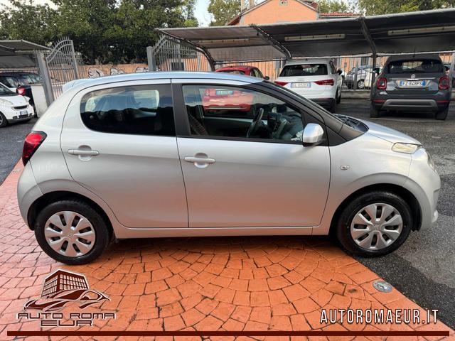 CITROEN C1 VTi 68 5 porte Feel UNIPRO! TAGLIANDATA! GOMMATA!
