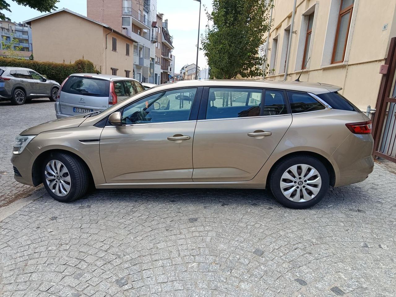Renault Megane 1.5 ENERGY dCi 90 Life #6336