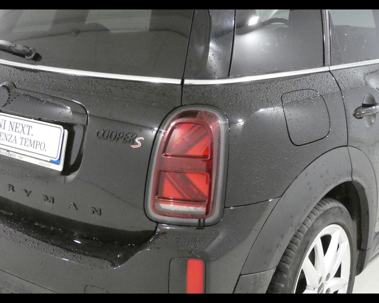 MINI Mini Countrym.(F60) - Mini 2.0 Cooper S JCW Countryman ALL4