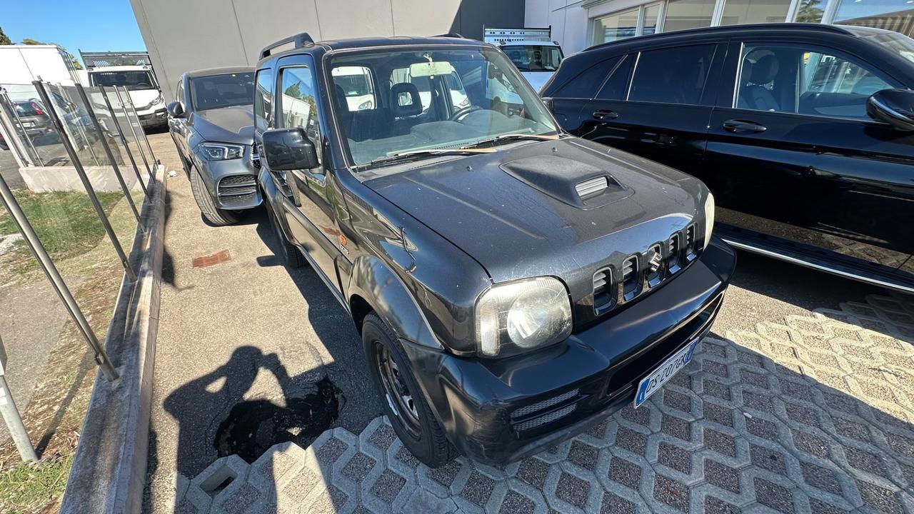 Suzuki Jimny 1.5 DDiS cat 4WD JLX Più