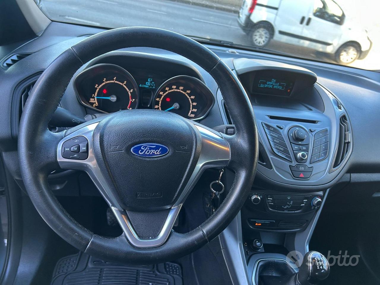 Ford B-Max 1.0 ecoboast