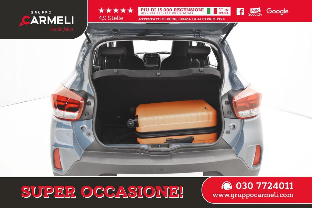 Dacia Spring Electric 65 Extreme