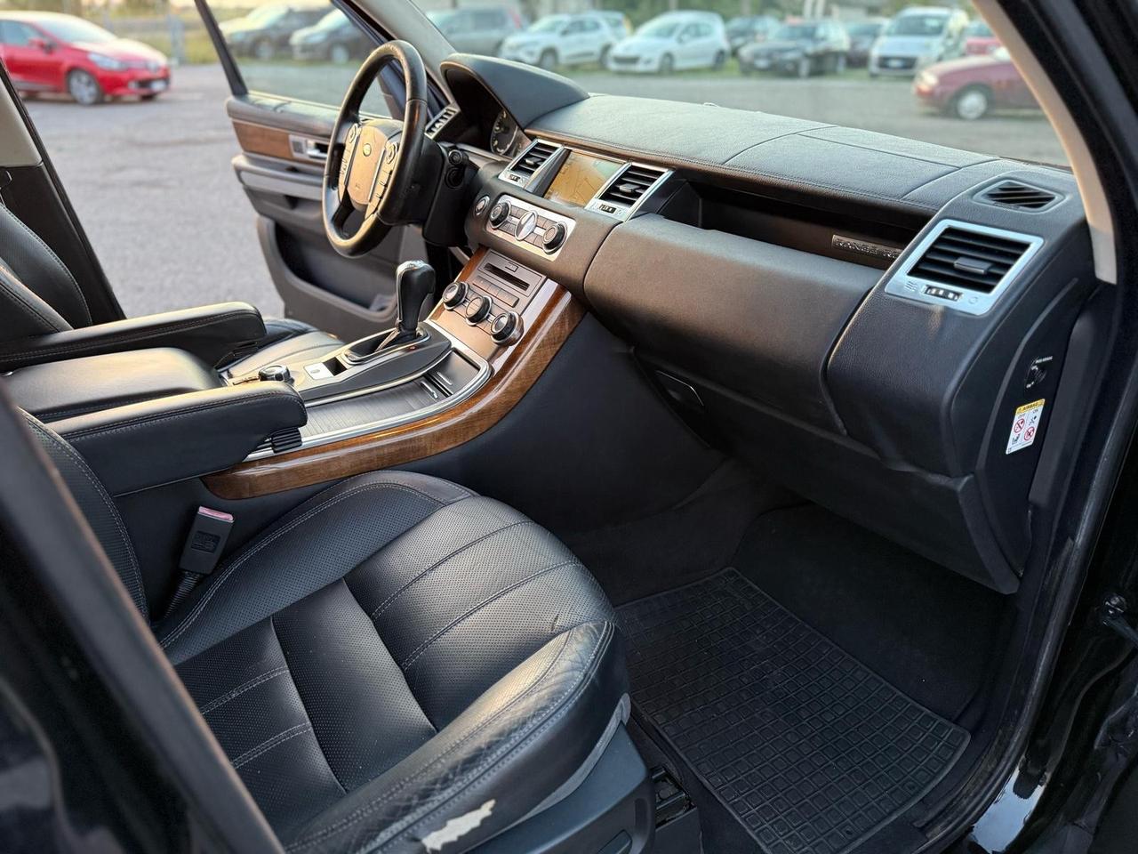 Land Rover Range Sport 3.0 SDV6 HSE PROBLEMI MOTORE