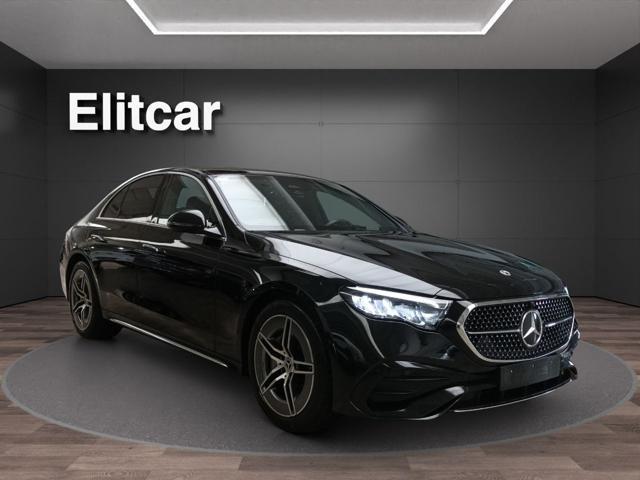MERCEDES-BENZ E 220 d Mild hybrid AMG Line Advanced
