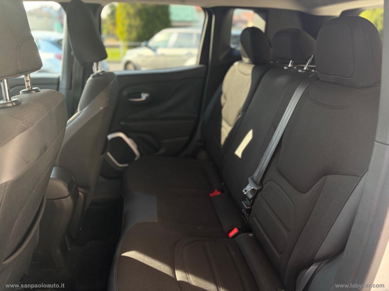 JEEP Renegade 2.0 Mjt 140 CV 4WD AD.L.Limited