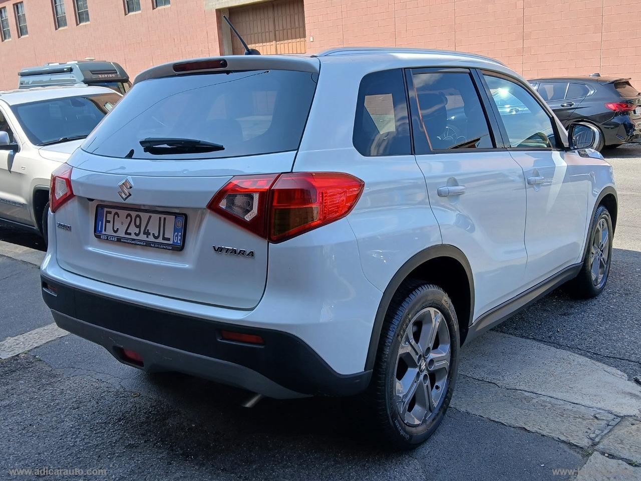 SUZUKI Vitara 1.6 DDiS V-Cool