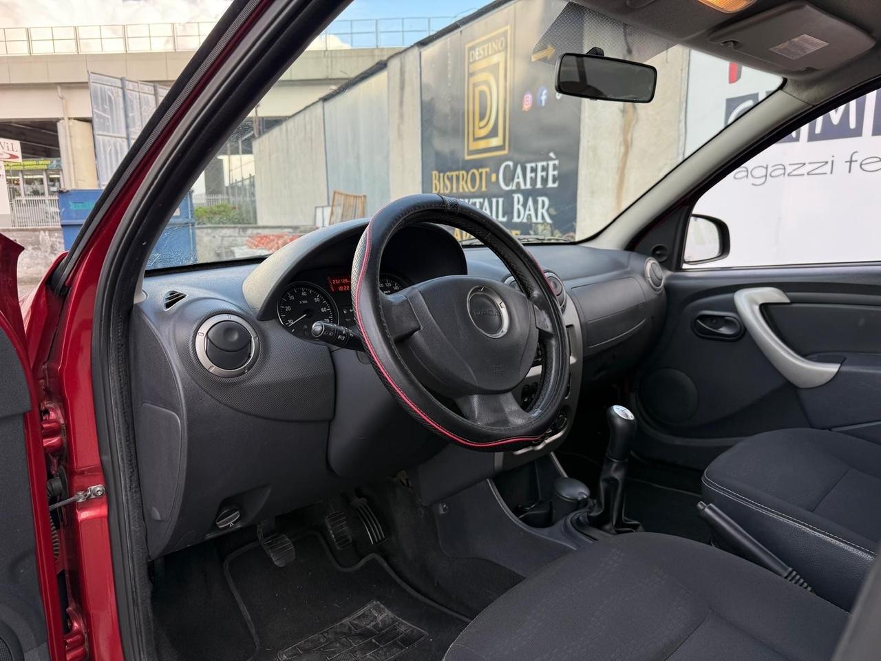 Dacia Sandero Stepway 1.5 dCi 90CV Super Full 2013