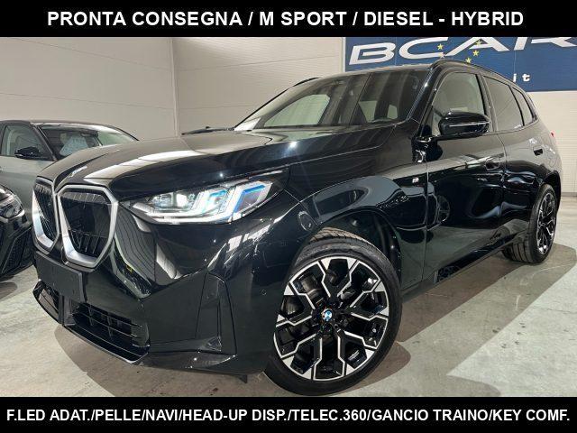 BMW X3 xDrive20d 48V MSport "20 M Sport/Navi/Pelle/Gancio