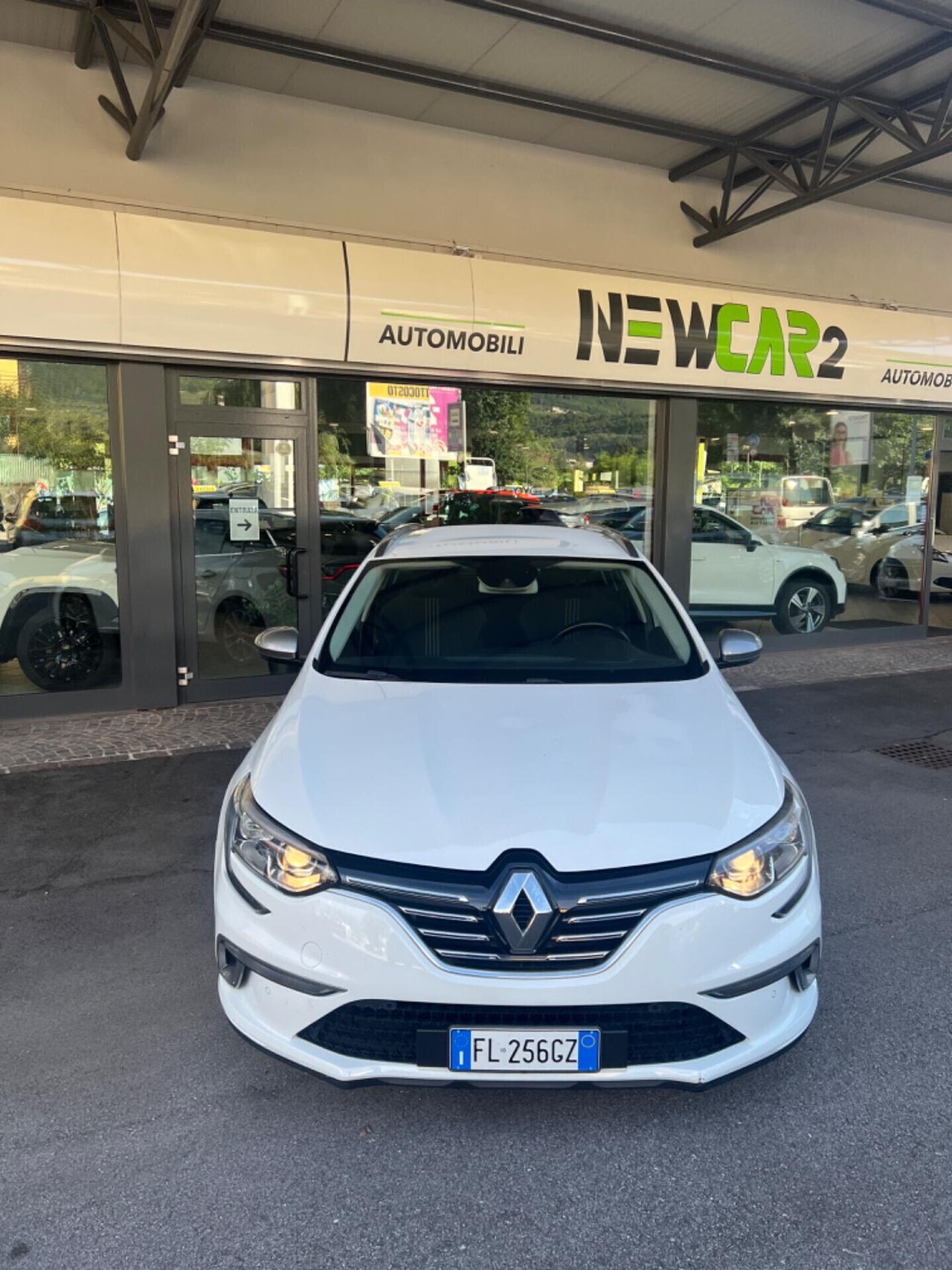 RENAULT MEGANE SW SPORTER dCi ENERGY GT-Line