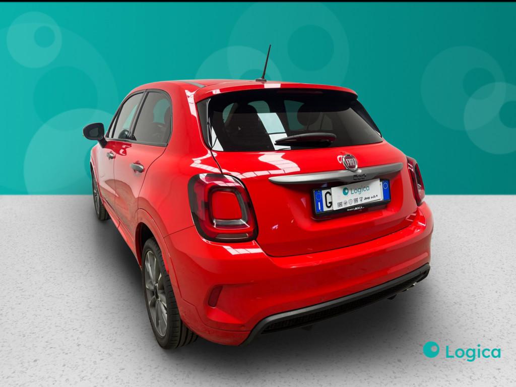 FIAT 500 X 2018 - 500X 1.0 T3 Sport 120cv