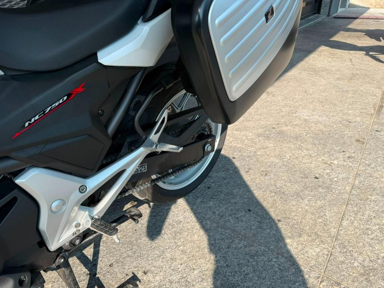 Honda NC 750