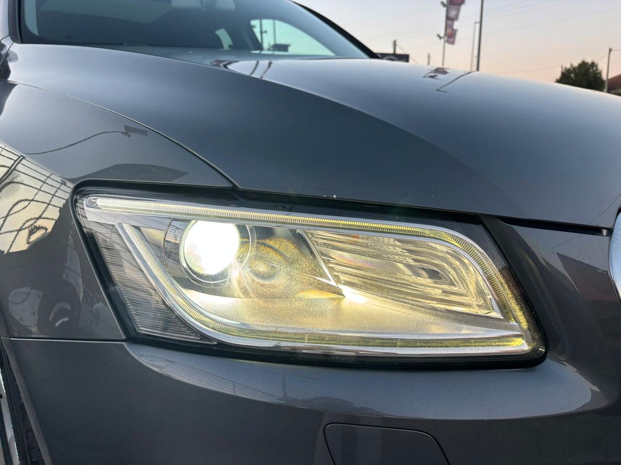 Audi Q5 2.0 TDI 190 CV clean diesel quattro S LINE