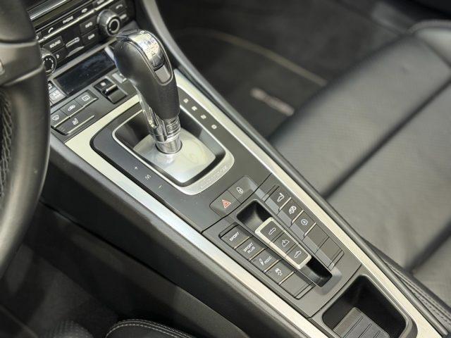 PORSCHE 911 3.8 Carrera 4S Cabriolet